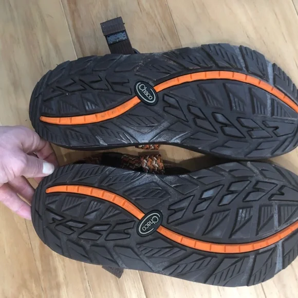 Men's Chaco Z/1 Classic Festival Collection Unity Sun - J106567 Size 10 - Picture 2 of 4